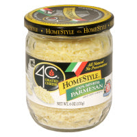 4C FOODS CHEESE PARMESAN HMESTYLE - 6 OZ