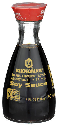 KIKKOMAN SAUCE SOY DSPNSR - 5 OZ