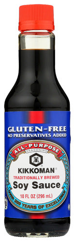 KIKKOMAN SAUCE SOY - 10 OZ