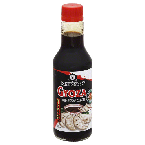 KIKKOMAN SAUCE GYOZA - 10 OZ
