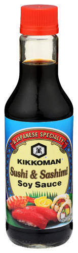 KIKKOMAN SAUCE SUSHI & SASHIMI - 10 OZ