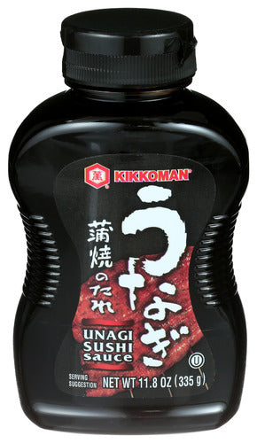 KIKKOMAN SAUCE SUSHI UNAGI - 11.8 OZ