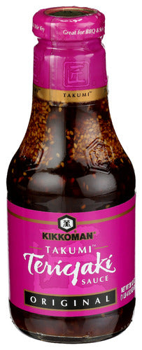 KIKKOMAN SAUCE TRYKI TAKUMI ORIGNL - 20.5 OZ