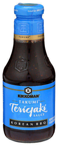 KIKKOMAN SAUCE KOREAN TAKUMI BBQ - 21.25 OZ