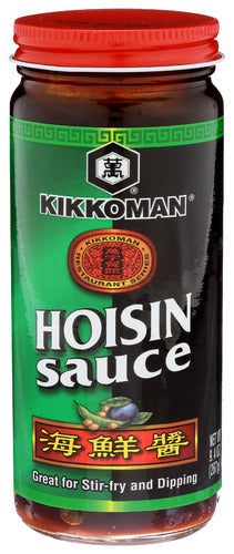 KIKKOMAN SAUCE HOISIN - 9.4 OZ