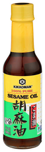 KIKKOMAN OIL SESAME - 5 OZ