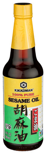 KIKKOMAN OIL SESAME - 10 FO