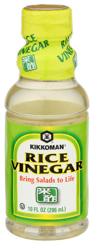 KIKKOMAN VINEGAR RICE - 10 OZ