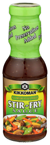 KIKKOMAN SAUCE STIR FRY LIS - 11.4 OZ