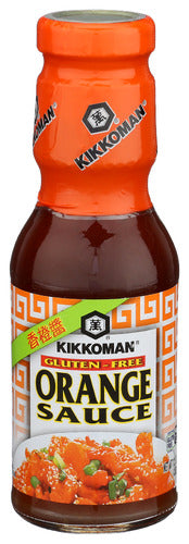KIKKOMAN SAUCE ORANGE - 12.5 OZ