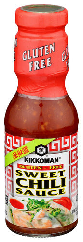 KIKKOMAN SAUCE SWEET CHILI - 13 OZ