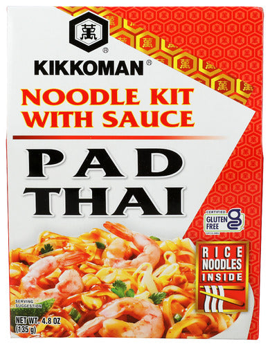KIKKOMAN KIT NOODLE PAD THAI - 4.8 OZ