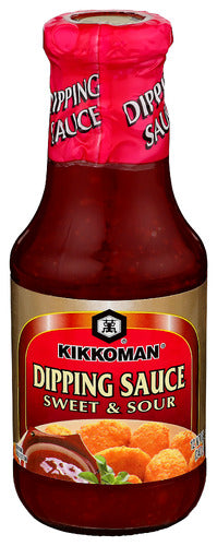 KIKKOMAN SAUCE DIPPNG SWEET N SOUR - 12.5 OZ