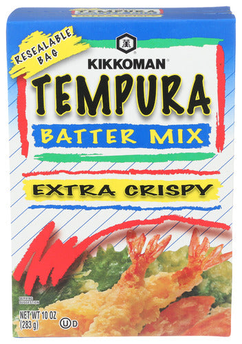KIKKOMAN MIX TEMPURA BATTER - 10 OZ