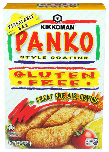 KIKKOMAN PANKO SYLTE COATING - 8 OZ