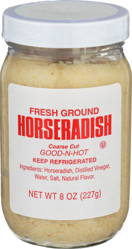 SILVER SPRINGS HORSERADISH FRESH GRND RE - 8 OZ
