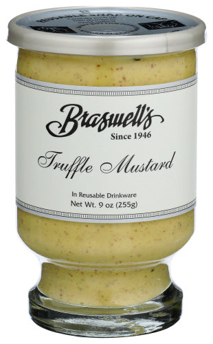 BRASWELL MUSTARD CHMPGN TRFL CNTRY - 9 OZ