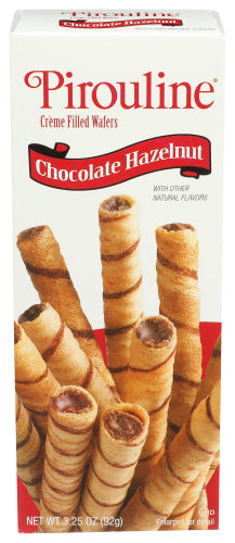 DEBEUKELAER PIROULINE CHOC HZLNUT - 3.25 OZ