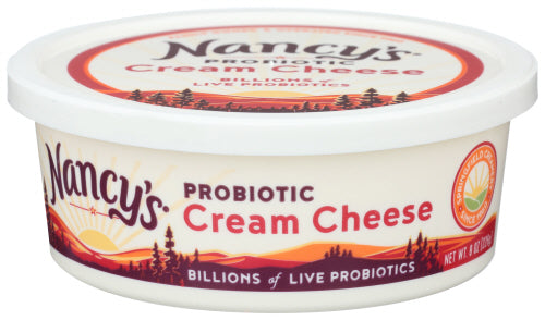 Nancys Cream Cheese, 8 OZ.