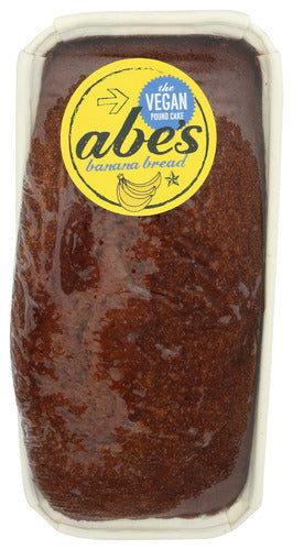 ABES POUND CAKE BANANA - 14 OZ