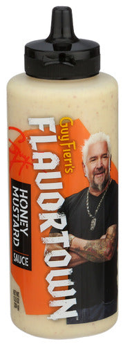 FLAVORTOWN SAUCE HONEY MUSTARD - 12.5 OZ