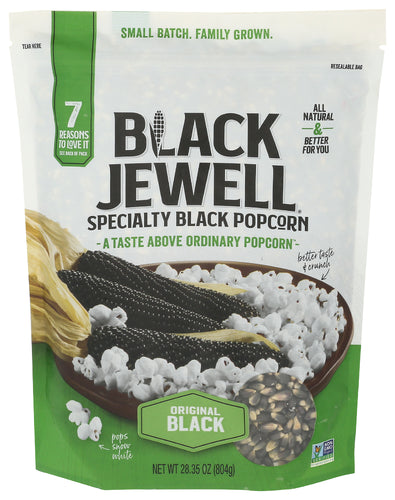 BLACK JEWELL POPCORN KRNL ORIGNL BLCK - 28.35 OZ