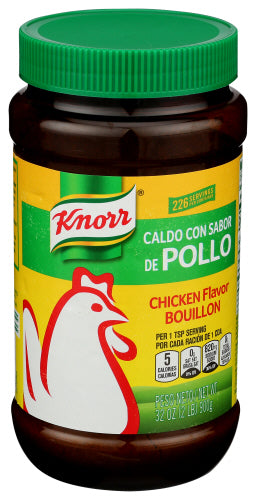 KNORR BOUILLON GRAN CHKN - 32 OZ