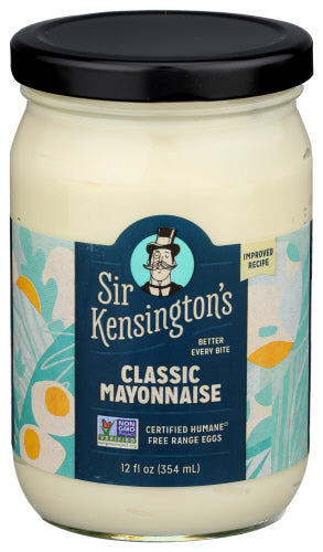 SIR KENSINGTONS MAYO CLASSIC - 12 OZ