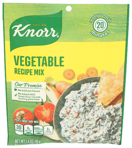KNORR MIX RECIPE VEGTBL - 1.4 OZ