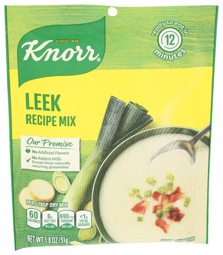 KNORR MIX RECIPE LEEK - 1.8 OZ