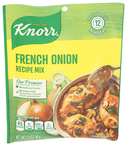 KNORR MIX RECIPE FRENCH ONION - 1.4 OZ