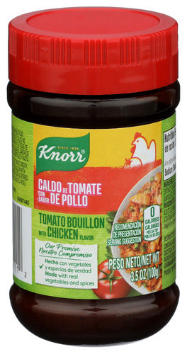 KNORR BOULLION GRAN CHKN TMO - 3.5 OZ