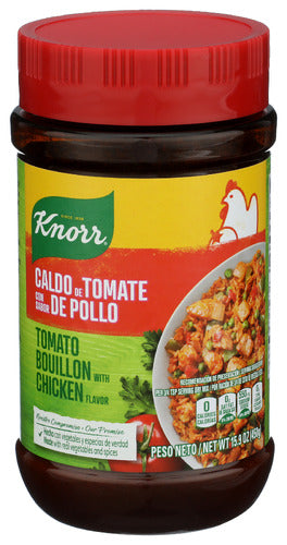 KNORR BOUILLON HSP TMO CHKN - 15.9 OZ