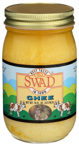 SWAD BUTTER GHEE - 16 OZ
