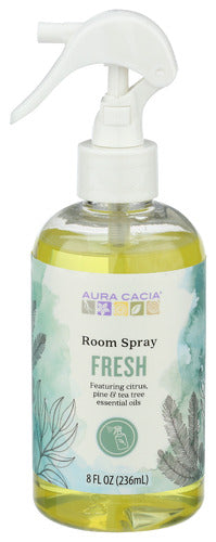 Aura Cacia
Spray Room Fresh, 8 FO.