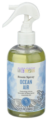 Aura Cacia
Spray Room Ocean Air, 8 FO.
