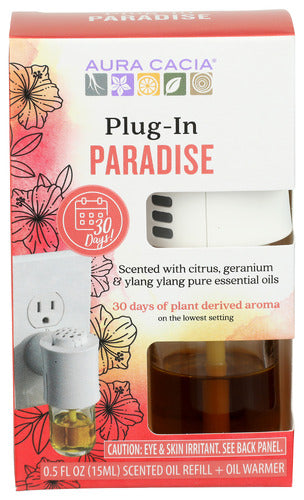 Aura Cacia
Aromatherapy Paradise, 1 EA.