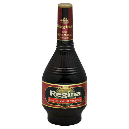 REGINA WINE VINEGAR RED - 24 OZ