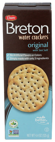 Dare 
Cracker Wtr Original, 4.4 OZ.