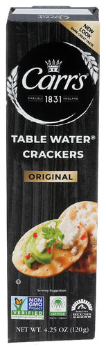 Carrs 
Cracker Wtr Table Orgnl, 4.25 OZ.