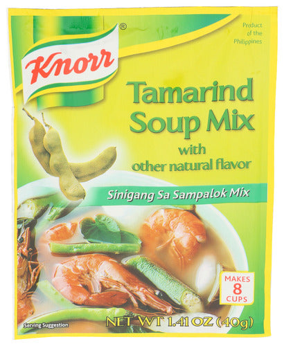 KNORR SOUP BASE TAMARIND - 1.41 OZ