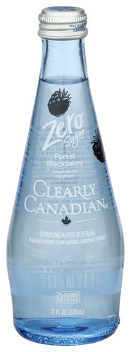 Clearly Canadian 
Water Spk For Blkbr Zero, 11 FO.