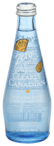 Clearly Canadian 
Water Spk Trop Frt Zero, 11 FO.