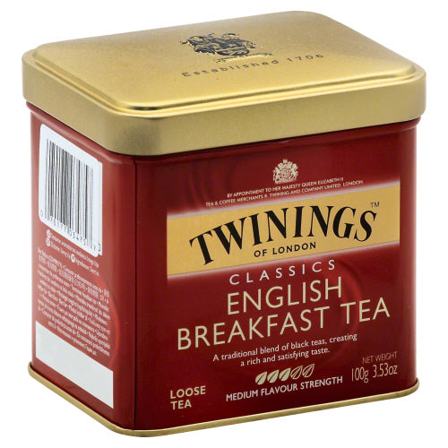 TWINING TEA TEA LSE ENGL BRKFST - 3.53 OZ