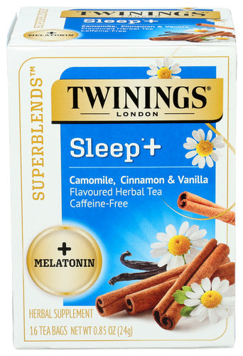 TWINING TEA TEA SUPERBLEND SLEEP - 16 BG