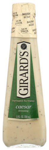 GIRARDS DRSSNG CAESAR - 12 OZ