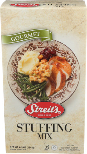 STREITS MIX STUFFING - 6.5 OZ