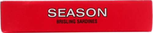 SEASONS SARDINE BRSLNG TMO SCE - 3.75 OZ