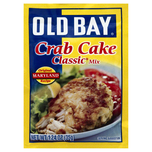 OLD BAY SSNNG CRAB CAKE CLSC - 1.24 OZ