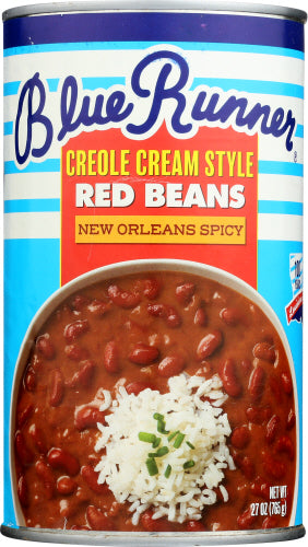 BLUE RUNNER BEAN RED NW ORLN SPICY - 27 OZ